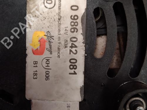 Alternator CITROËN XSARA Coupe (N0) 2.0 HDI 90 | BP26914601M7 