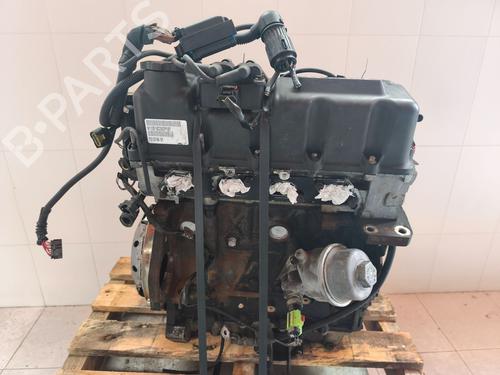 Used Engine Engine MINI MINI (R50, R53) Cooper (116 hp) 36324132 36324132