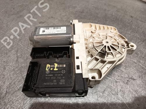 Used Left front window motor Left front window motor SEAT LEON (1P1) [2005-2013] 32748649 32748649