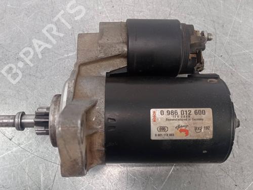 Used Starter SEAT IBIZA II (6K1) 1.6 i (101 hp) 9690866