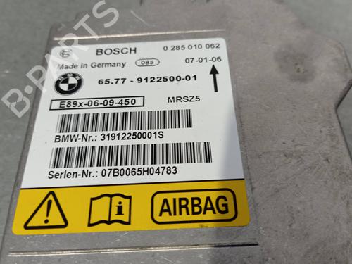 ECU airbags BMW 1 (E87)  | BP11744037M53 