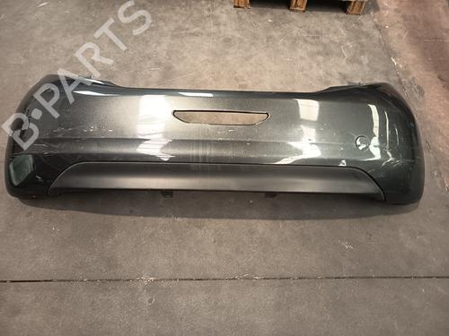 Used Rear bumper PEUGEOT 208 I (CA_, CC_) 1.6 BlueHDi 100 (100 hp) 28412821