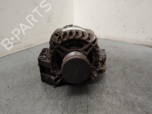 Used Alternator FIAT GRANDE PUNTO (199_) 1.3 D Multijet (75 hp) 22430666