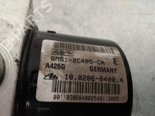 ABS pump FORD FOCUS II (DA_, HCP, DP) 1.6 TDCi | BP2259388M43 