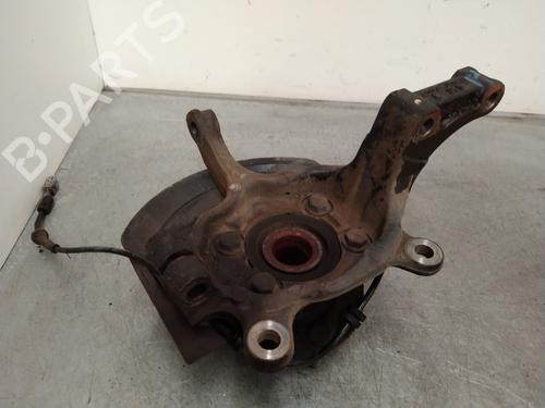 Left front steering knuckle NISSAN QASHQAI +2 (JJ10E)  | BP29537058M25 