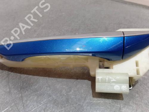 Puxador exterior trás esquerdo HYUNDAI IONIQ (AE) 1.6 GDI Hybrid (105 hp) 30646455