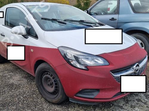 Left taillight OPEL CORSA E (X15) 1.3 CDTI (08, 68) | BP36322558C34  - Image 5