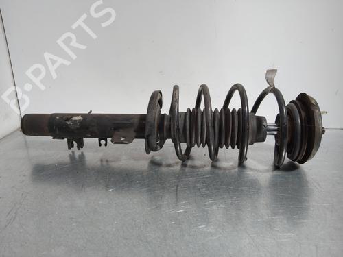 Used Right front shock absorber CITROËN C2 (JM_) 1.4 HDi (68 hp) 13395135