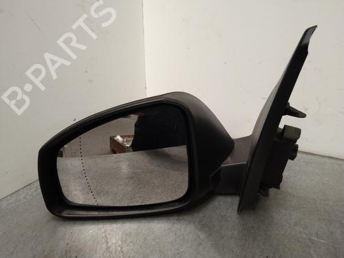 Used Left mirror RENAULT MEGANE III Grandtour (KZ0/1) [2008-2016]  27343419
