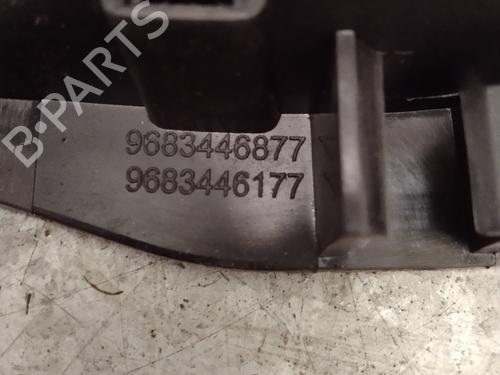 Front left interior door handle PEUGEOT 3008 I MPV (0U_) 1.6 BlueHDi 120 | BP23022603I13 