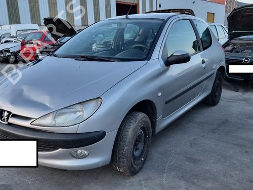 Steering pump PEUGEOT 206 Hatchback (2A/C) 1.9 D | BP30316171M99