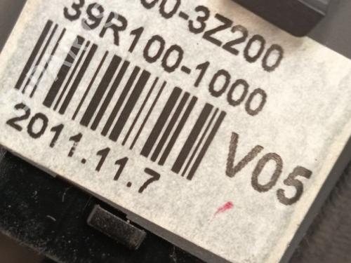 Headlight switch HYUNDAI i40 I (VF) 1.7 CRDi | BP37015653I24 - Image 2