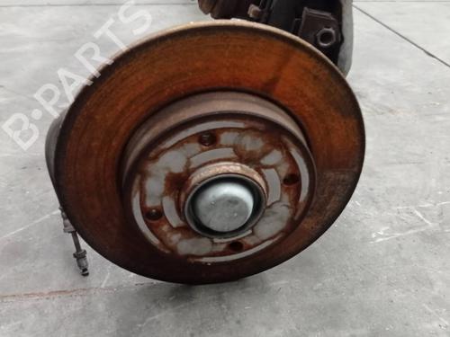 Rear axle DS DS 3 (SA_) | BP31014914M2