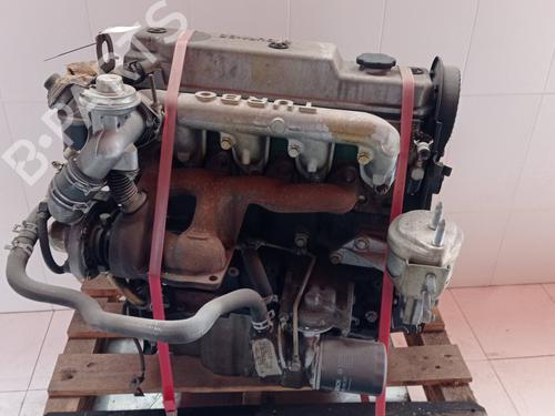 Engine FORD ESCORT VI (GAL, AAL, ABL) 1.8 TD (90 hp) 2255694