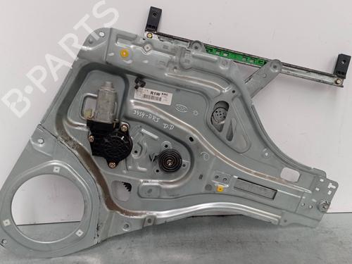 Used Front right window mechanism KIA SPORTAGE II (JE_, KM_) 2.0 CRDi 4WD (113 hp) 10939094