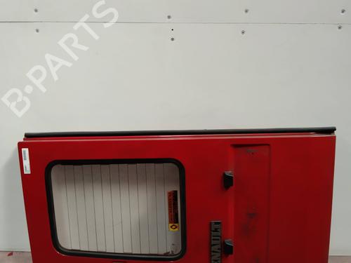 Left rear door RENAULT RAPID Box Body/MPV (F40_, G40_) 1.6 D (F404) | BP2246087C4 