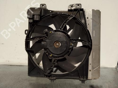 Køleventilator elektrisk CITROËN C3 II (SC_) [2009-2025]  22929752