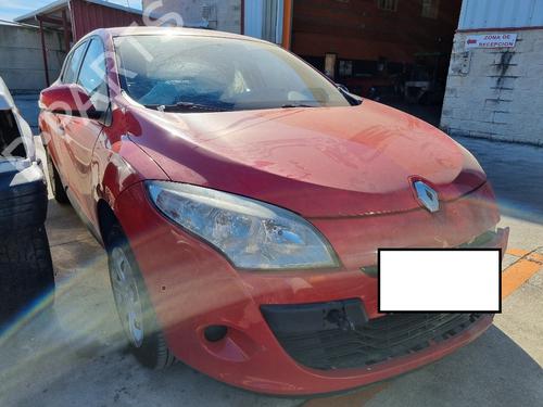 Venstre bremsekaliber foran RENAULT MEGANE III Hatchback (BZ0/1_, B3_) 1.5 dCi | BP12845970M105 