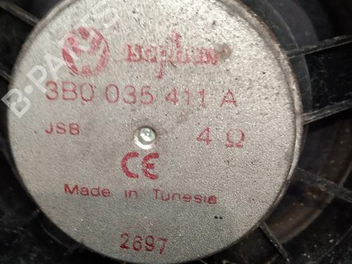 Rudehejsemekanisme Højre bagtil SEAT LEON (1M1)  | BP23230317C25 