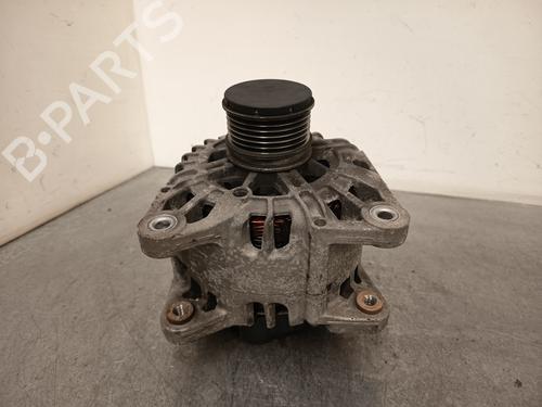 Alternator RENAULT MEGANE III Hatchback (BZ0/1_, B3_) 1.5 dCi (BZ09, BZ0D, BZ1W, BZ29, BZ14) | BP28412808M7