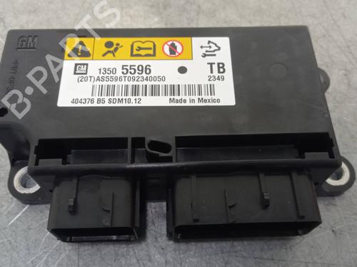 Used ECU airbags OPEL INSIGNIA A (G09) 2.0 CDTI (68) (131 hp) 11868619