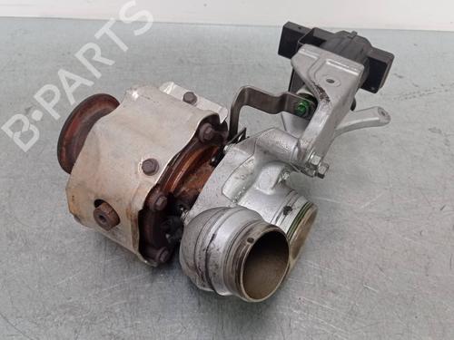 Used Turbocharger/Supercharger BMW X3 (E83) xDrive 20 d (177 hp) 19146608