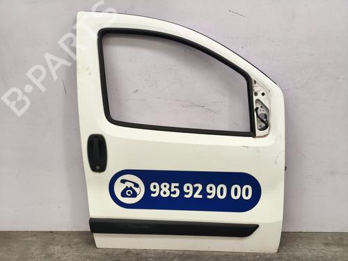 Used Right front door Right front door CITROËN NEMO Box Body/MPV (AA_) 1.3 HDi 75 (75 hp) 34127369 34127369