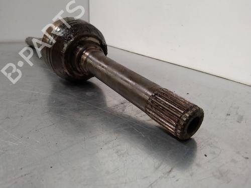 Left front driveshaft LAND ROVER DEFENDER Station Wagon (L316, L315) 2.5 TDI 4x4 (L316) | BP7303804M38 