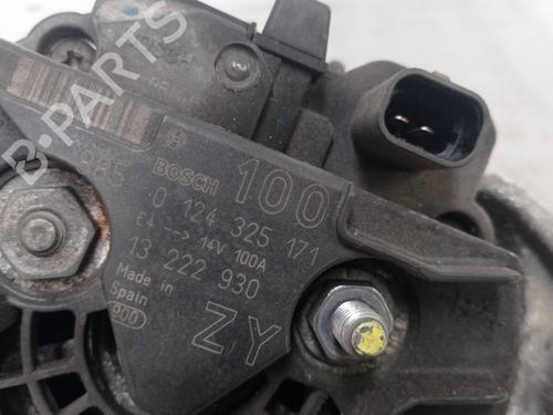 Alternator OPEL CORSA D (S07)  | BP10049208M7 