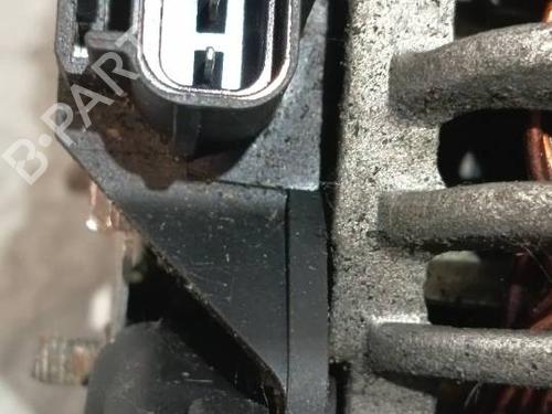 Alternator FORD FIESTA VI (CB1, CCN) 1.4 TDCi | BP39651992M7 - Image 2