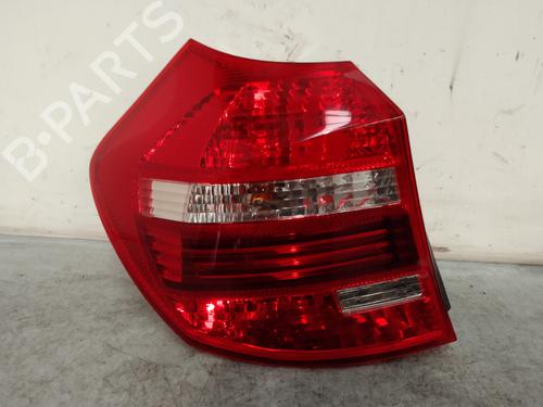 Used Left taillight BMW 1 (E87) 116 d (116 hp) 23131824