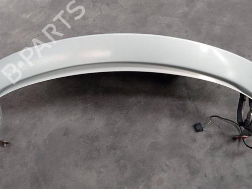 Tailgate RENAULT MEGANE I Coach (DA0/1_) 1.9 dTi (DA0N) | BP10736006C6 