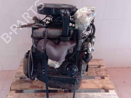 Used Engine SEAT 127 (127A) [1972-1982]  28817658