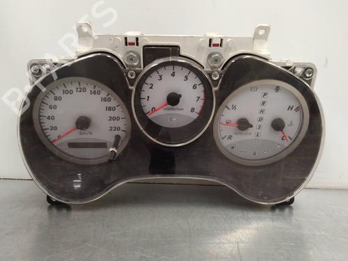 Used Instrument cluster TOYOTA RAV 4 II (_A2_) 2.0 4WD (ACA21, ACA20) (150 hp) 2299489
