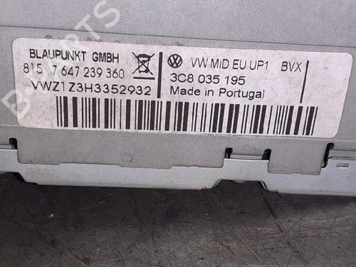 Radio VW PASSAT CC B6 (357)  | BP6513971E6 