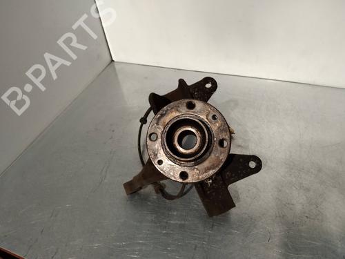 Used Right front steering knuckle RENAULT SCÉNIC II (JM0/1_) 1.9 dCi (JM0G, JM12, JM1G, JM2C) (120 hp) 2257801