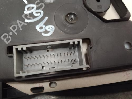 Instrument cluster RENAULT KANGOO (KC0/1_)  | BP23572492C47 