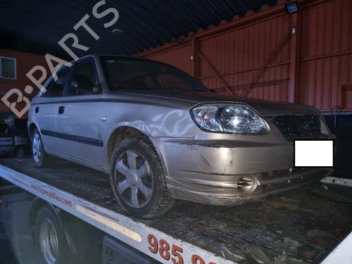 Køler HYUNDAI ACCENT II (LC) 1.5 CRDi | BP9161182M31 