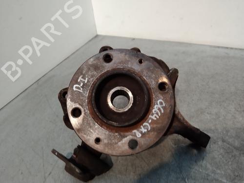 Left front steering knuckle CITROËN C2 (JM_) 1.6 | BP24263162M25 