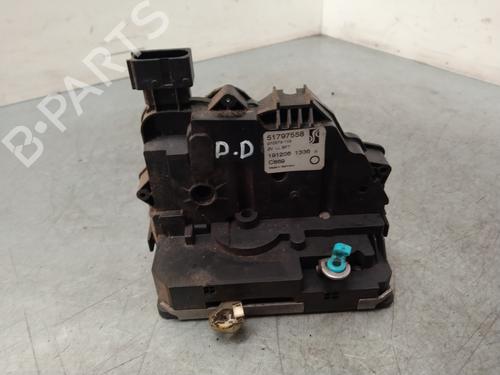 Used Front right lock FIAT GRANDE PUNTO (199_) 1.3 D Multijet (75 hp) 22430675