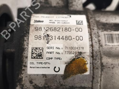 AC compressor CITROËN C4 Picasso II 1.2 THP 110 | BP36075514M34 - Image 5