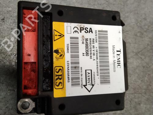 Used ECU airbags CITROËN C2 (JM_) 1.6 (109 hp) 24210535