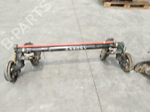 Rear axle CITROËN XSARA (N1) 1.9 TD | BP26700579M2 