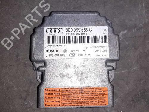 BP4824484C86 | Kit Airbags AUDI A4 B7 (8EC) 2.0 TDI 16V BP4824484C86