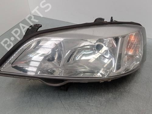Used Left headlight OPEL ASTRA G Hatchback (T98) 1.6 16V (F08, F48) (101 hp) 16730581