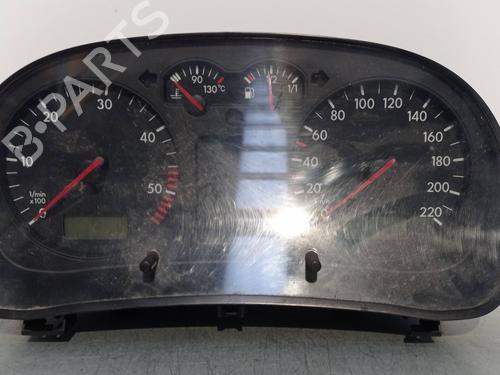 Used Instrument cluster VW GOLF IV (1J1) 1.9 TDI (110 hp) 16492801
