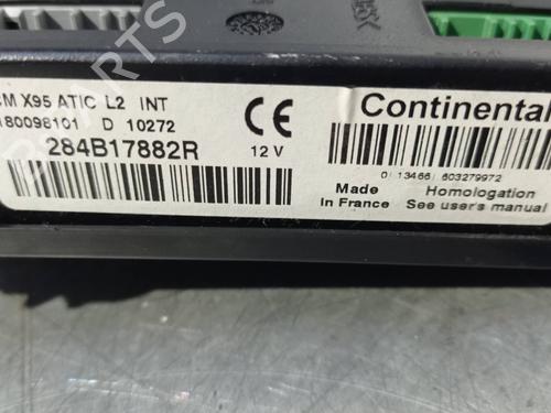 Electronic module RENAULT MEGANE III Grandtour (KZ0/1) | BP8526335M83