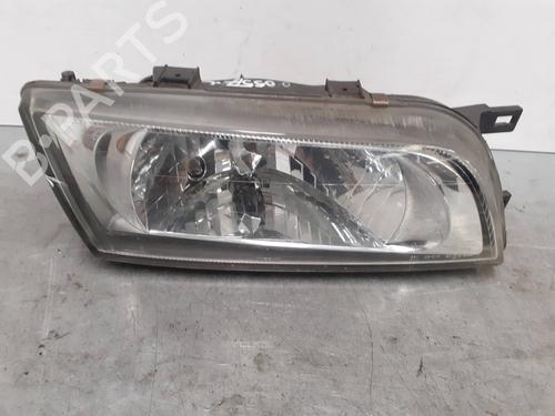 Used Right headlight NISSAN ALMERA I (N15) 1.6 (99 hp) 6980976