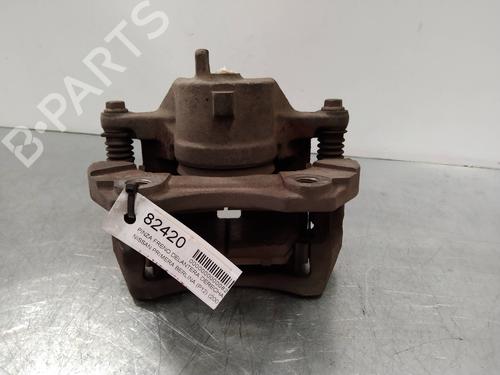 Right front brake caliper NISSAN PRIMERA Hatchback (P12) 1.9 dCi | BP11621976M104 