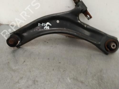 Left front suspension arm NISSAN QASHQAI / QASHQAI +2 I (J10, NJ10, JJ10E)  | BP22785283M12 